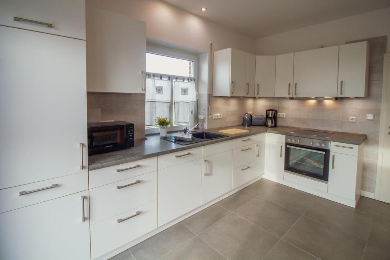 Ferienhaus Rena Krummhörn Exteriér fotografie