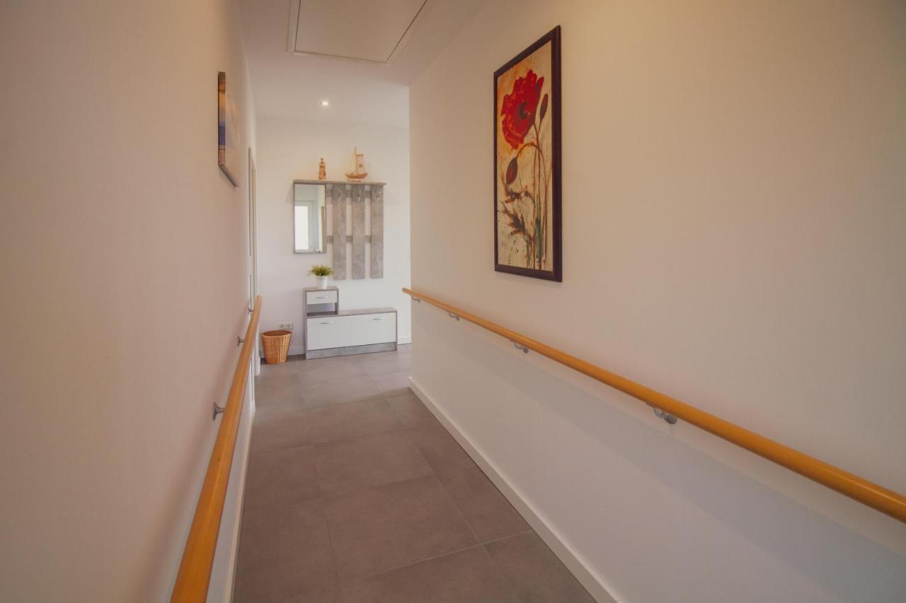 Ferienhaus Rena Krummhörn Exteriér fotografie