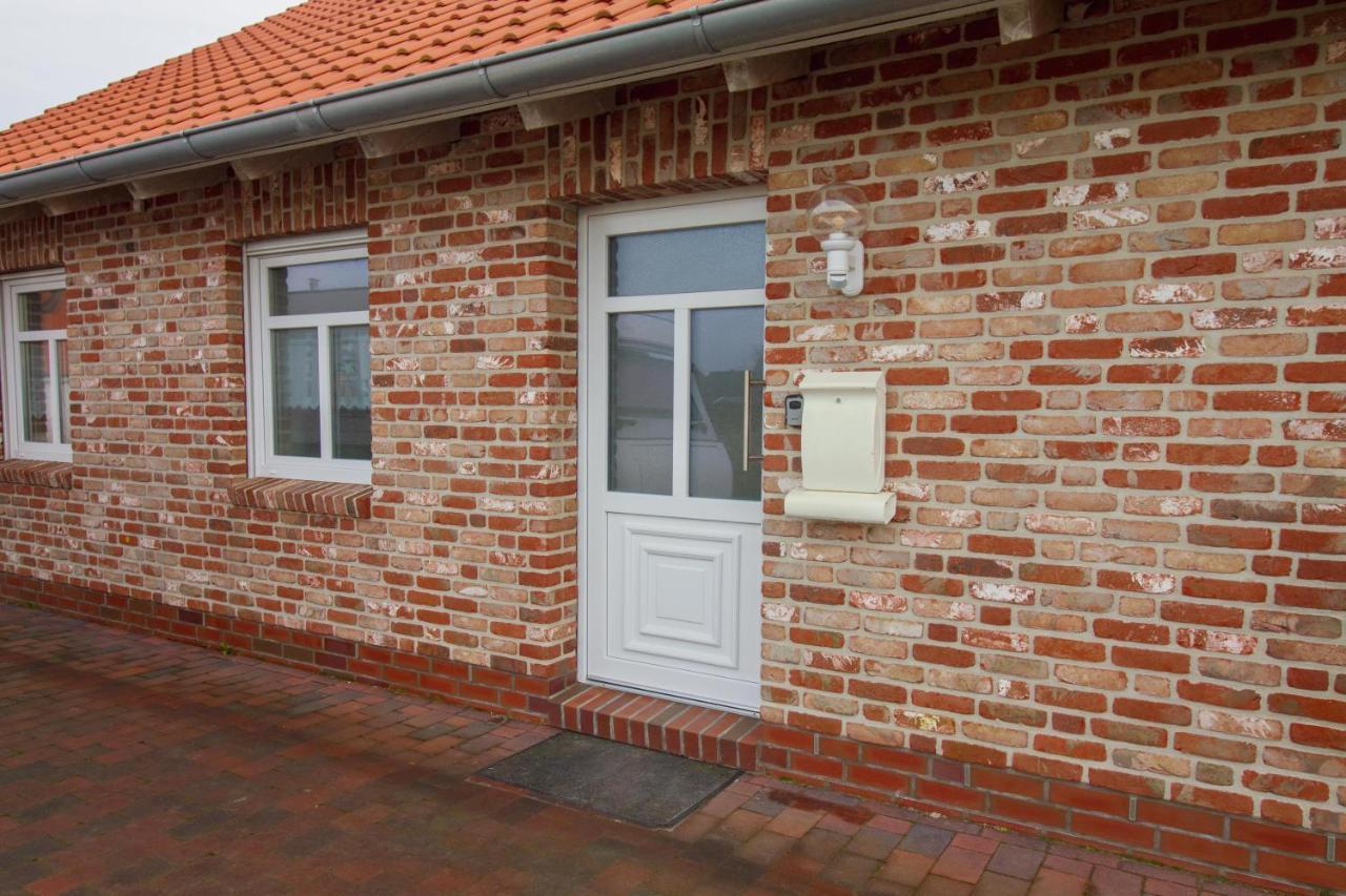 Ferienhaus Rena Krummhörn Exteriér fotografie