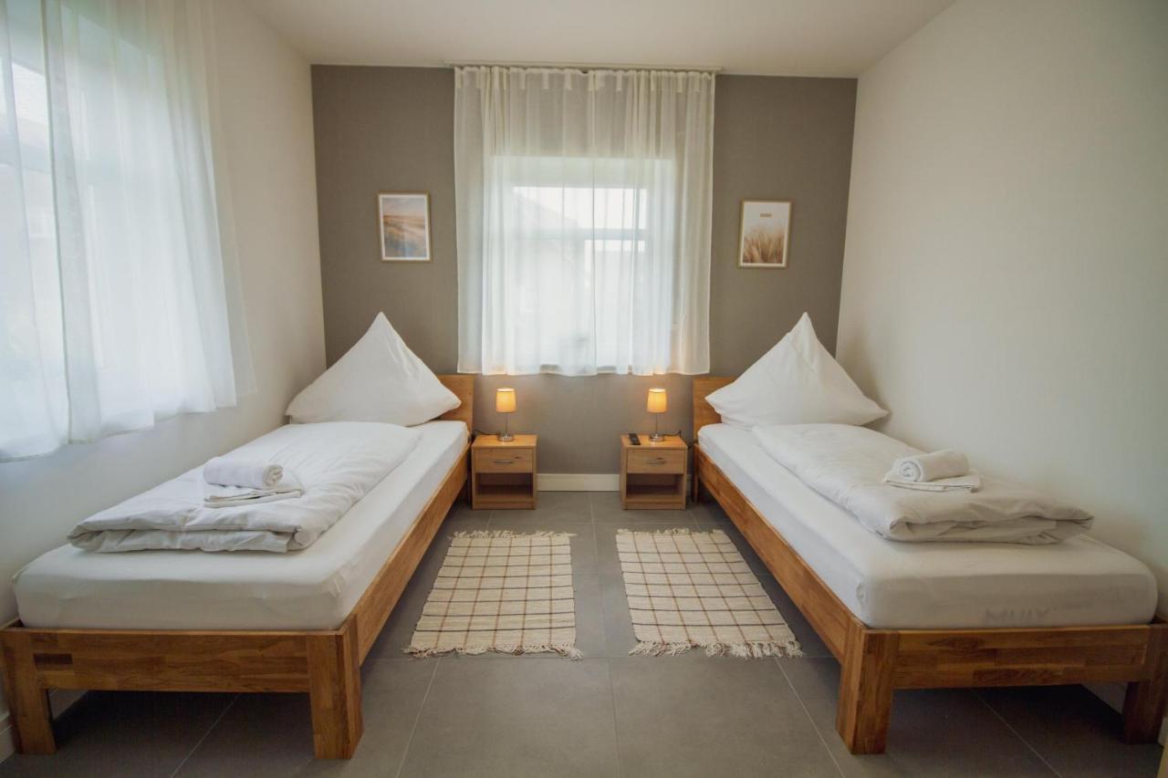 Ferienhaus Rena Krummhörn Exteriér fotografie
